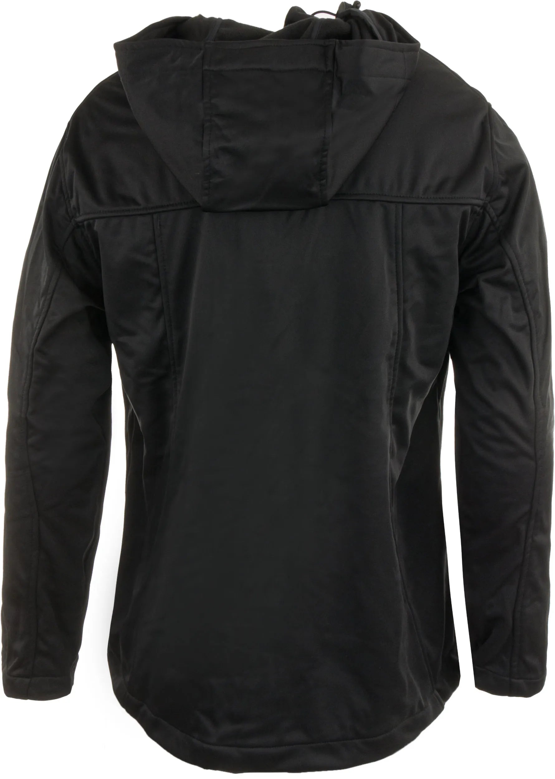 Seaicéad softshell na mban promodoro seaicéad hoody dubh 2xl