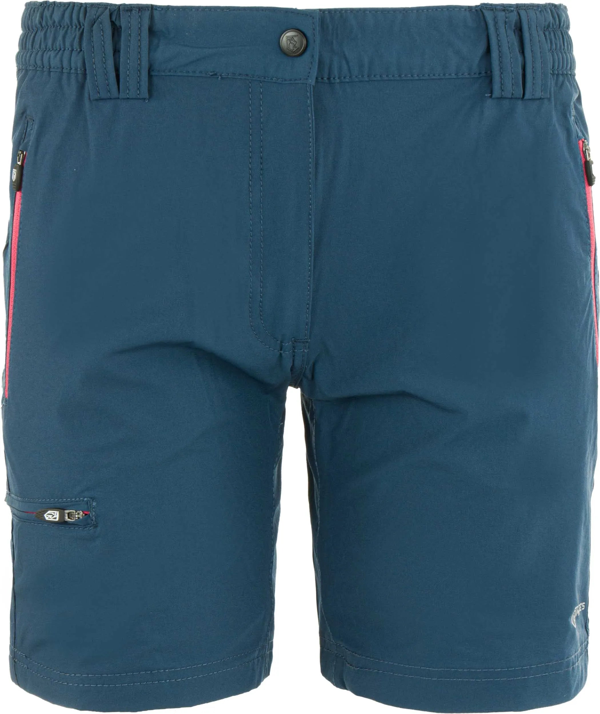 Damenshorts mckees etna indigoblau 44