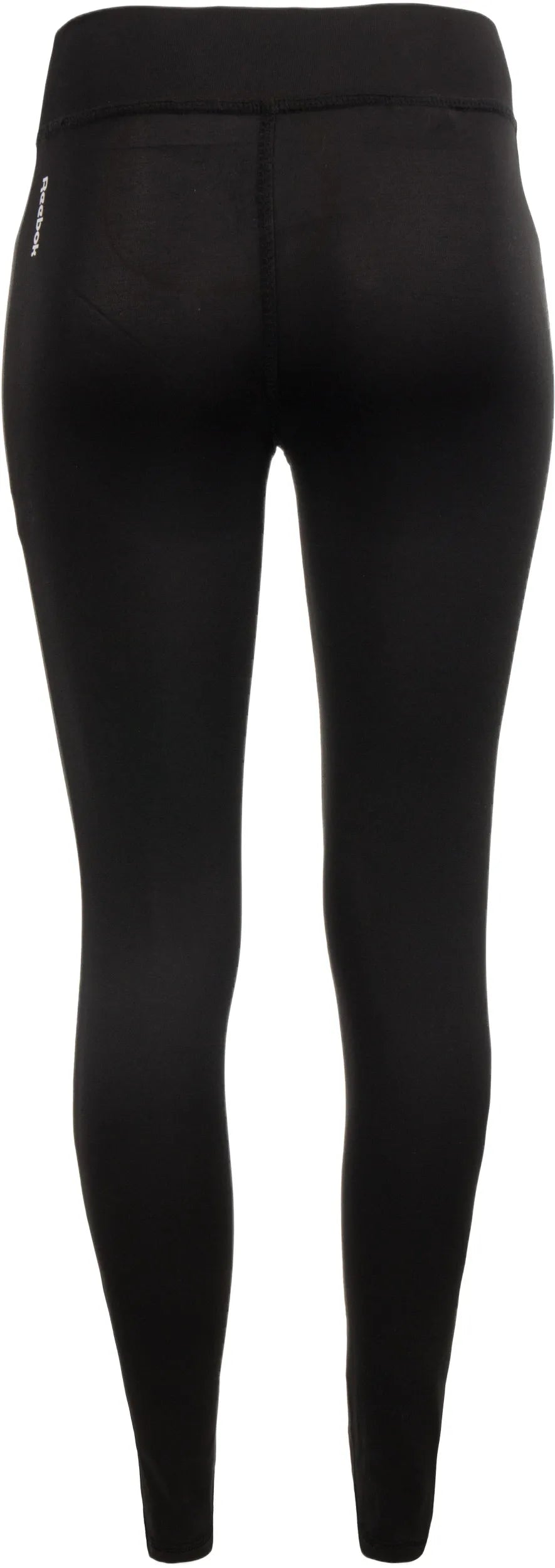 Legginsy dziecięce Reebok Jr Vector Legging czarne