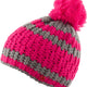 Детска зимна шапка Jail Jam Play Hat Junior Fuxia Uni Pink