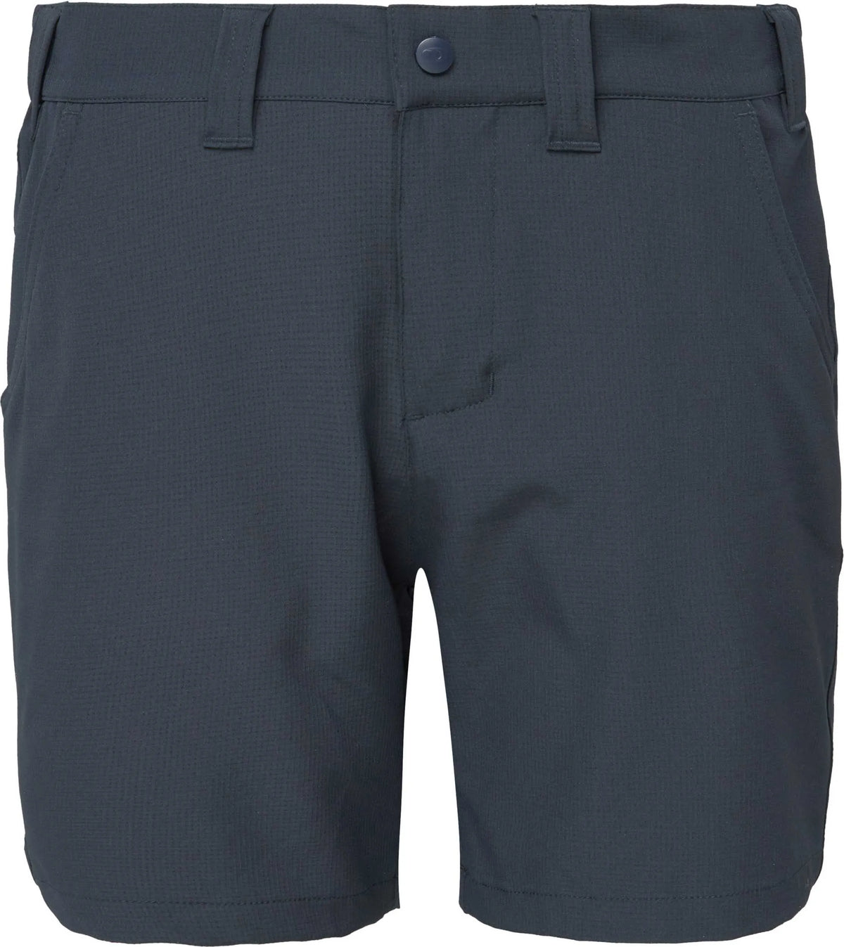 Damesshort Loap Uzmara marineblauw