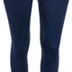 Dame termobukser Playerlayer Legging Marineblå