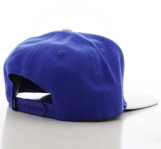 K1x Ball Player Snapback Cap Cobalt/white/royal Blue
