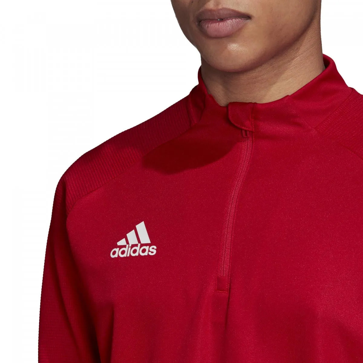 Pánska mikina Adidas Men Condivo 20 Training Red