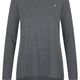 T-shirt damski Loap Bavaxa Czarny