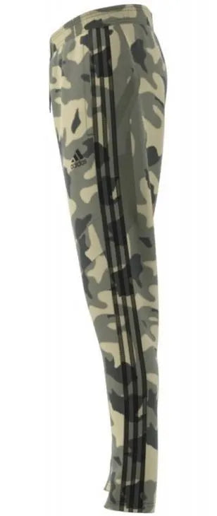 Men' adida 3 tripe tiro over print pant green - S