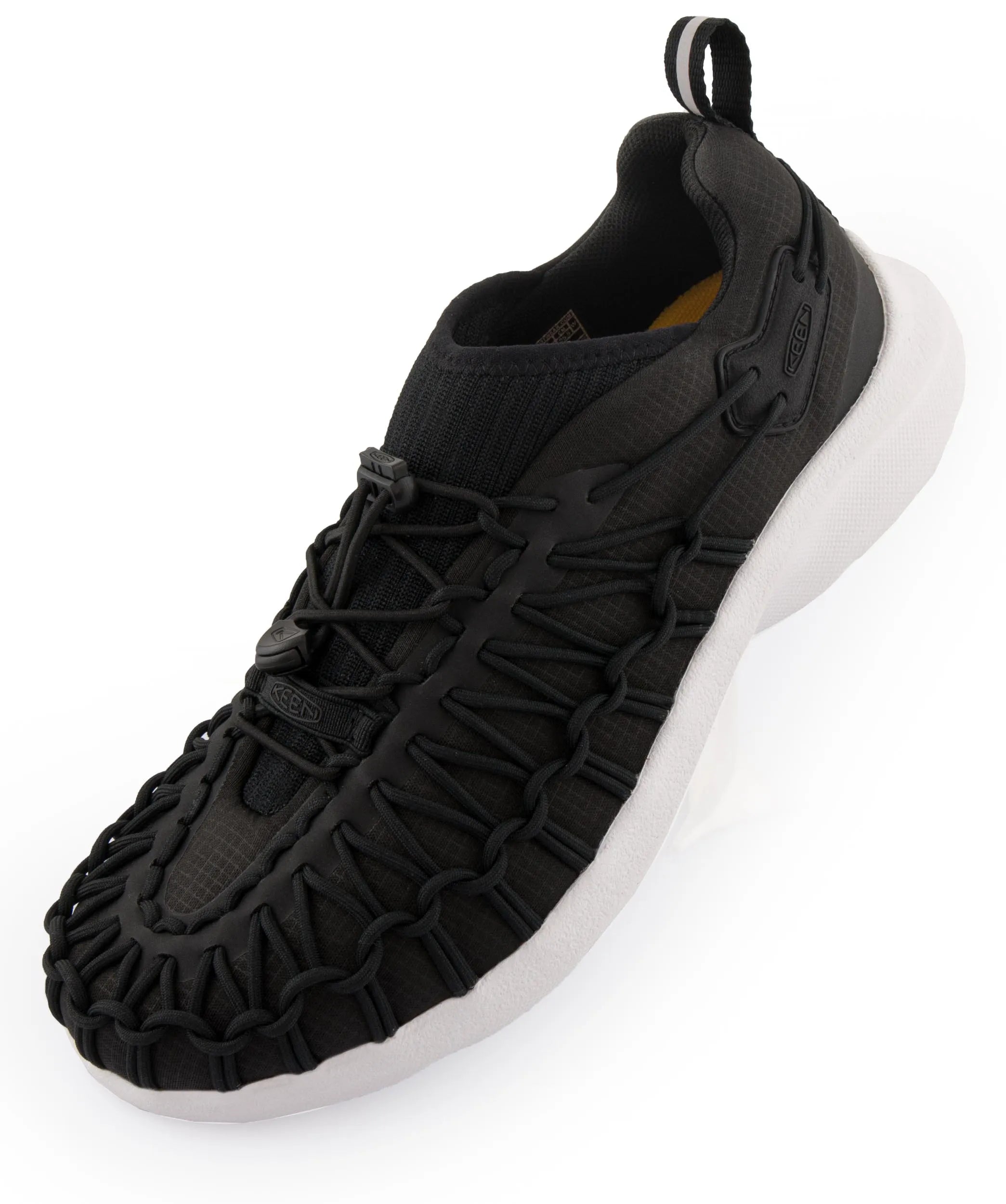 Chaussures pour femmes, sneaker uneek snk, noir, 38
