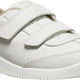 Keen Jr Knx T-toe Ds Y-star White/star White Детски кожени обувки