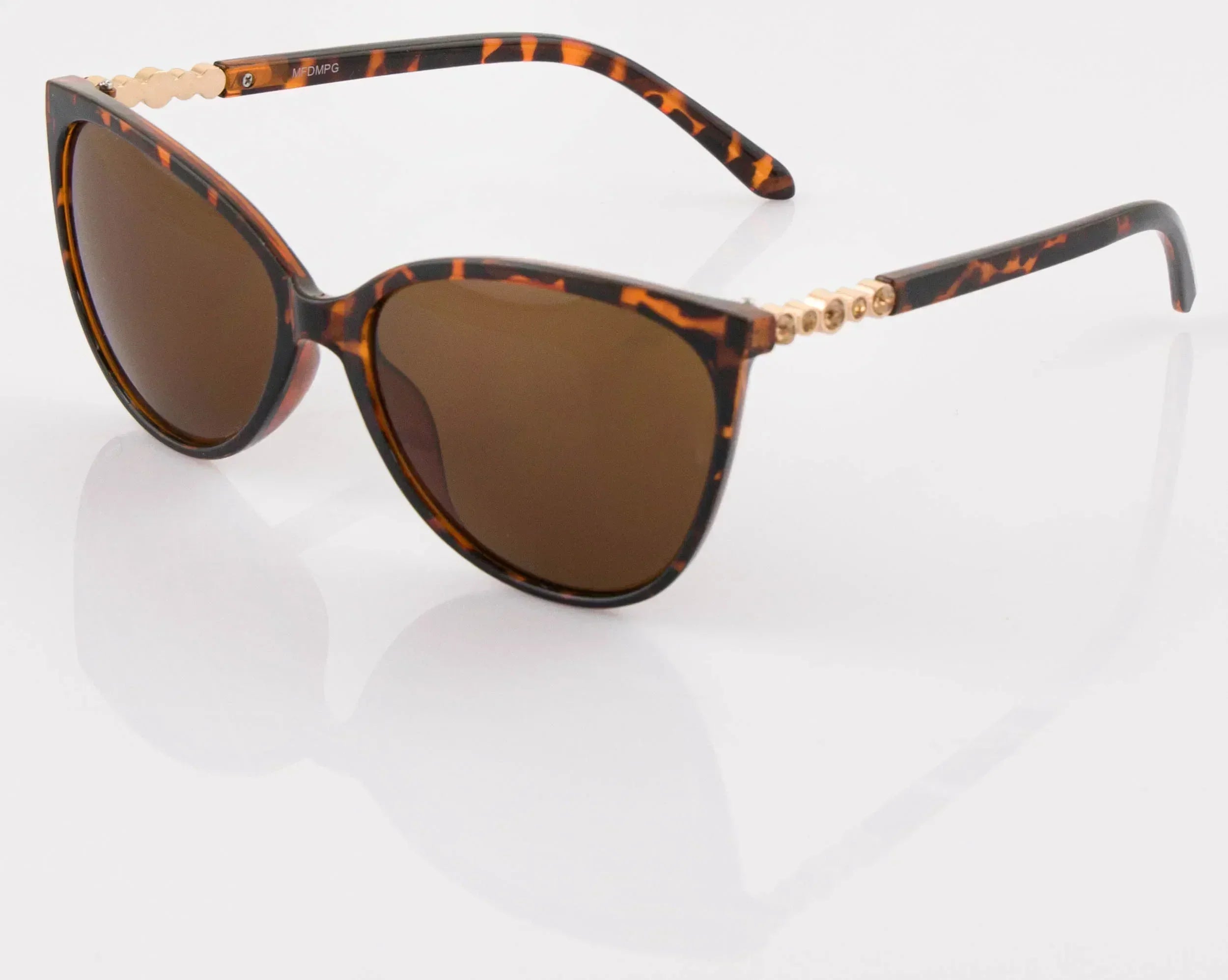 Basley Sunglasses Brown
