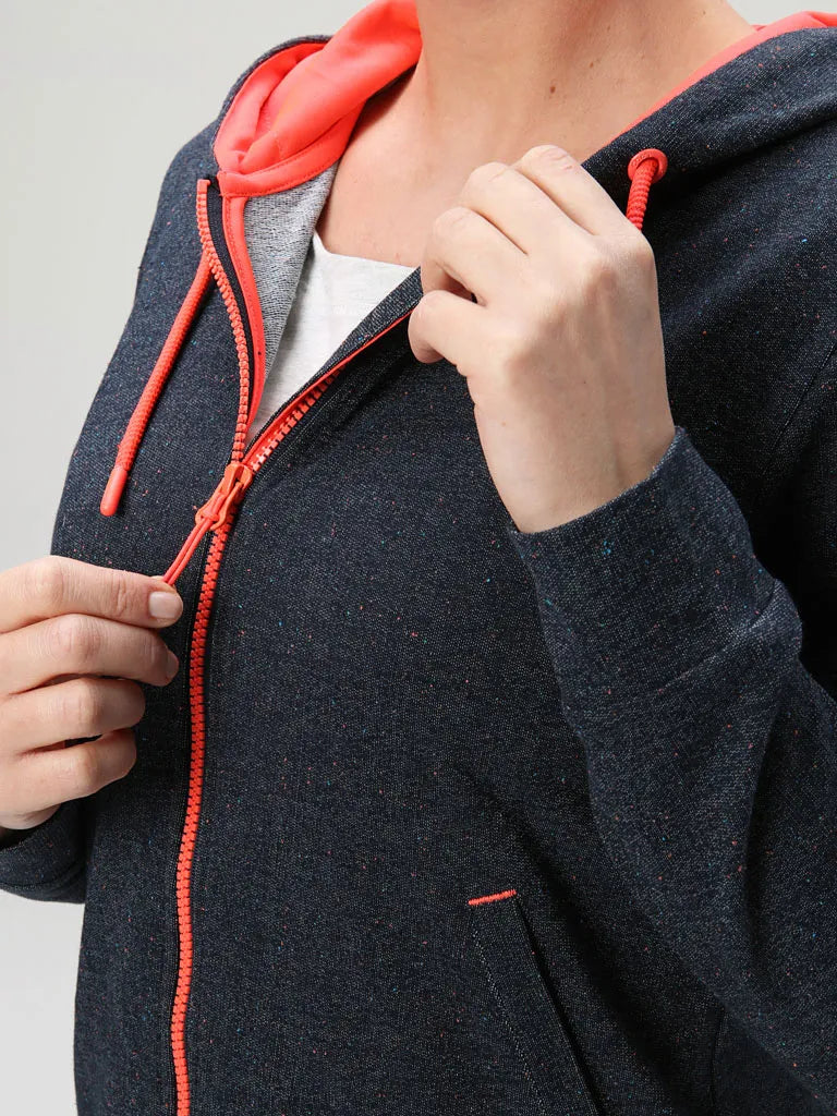 Dame sweatshirt Loap Edita Blue