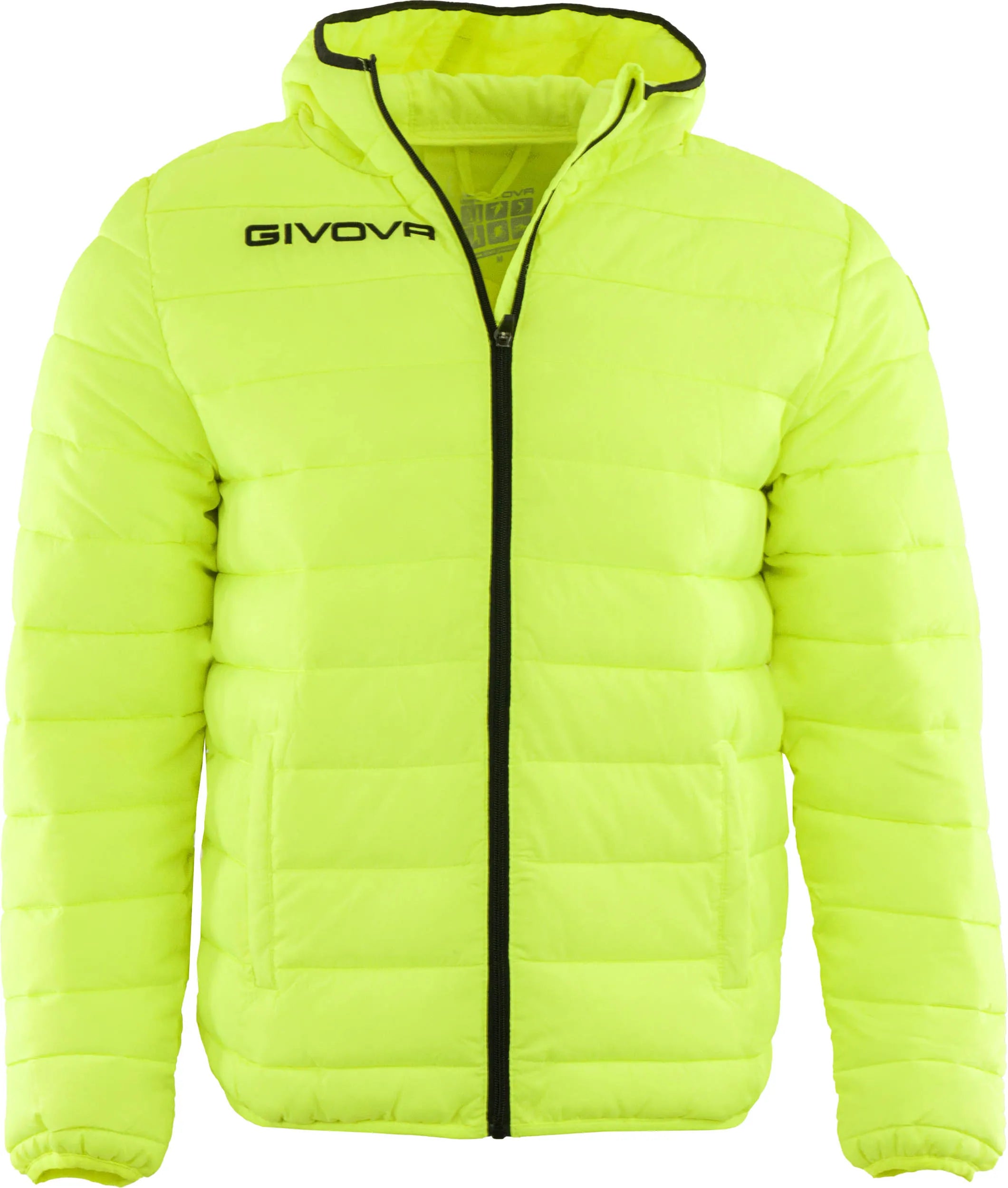 Sportjacka Givova Olanda Gul
