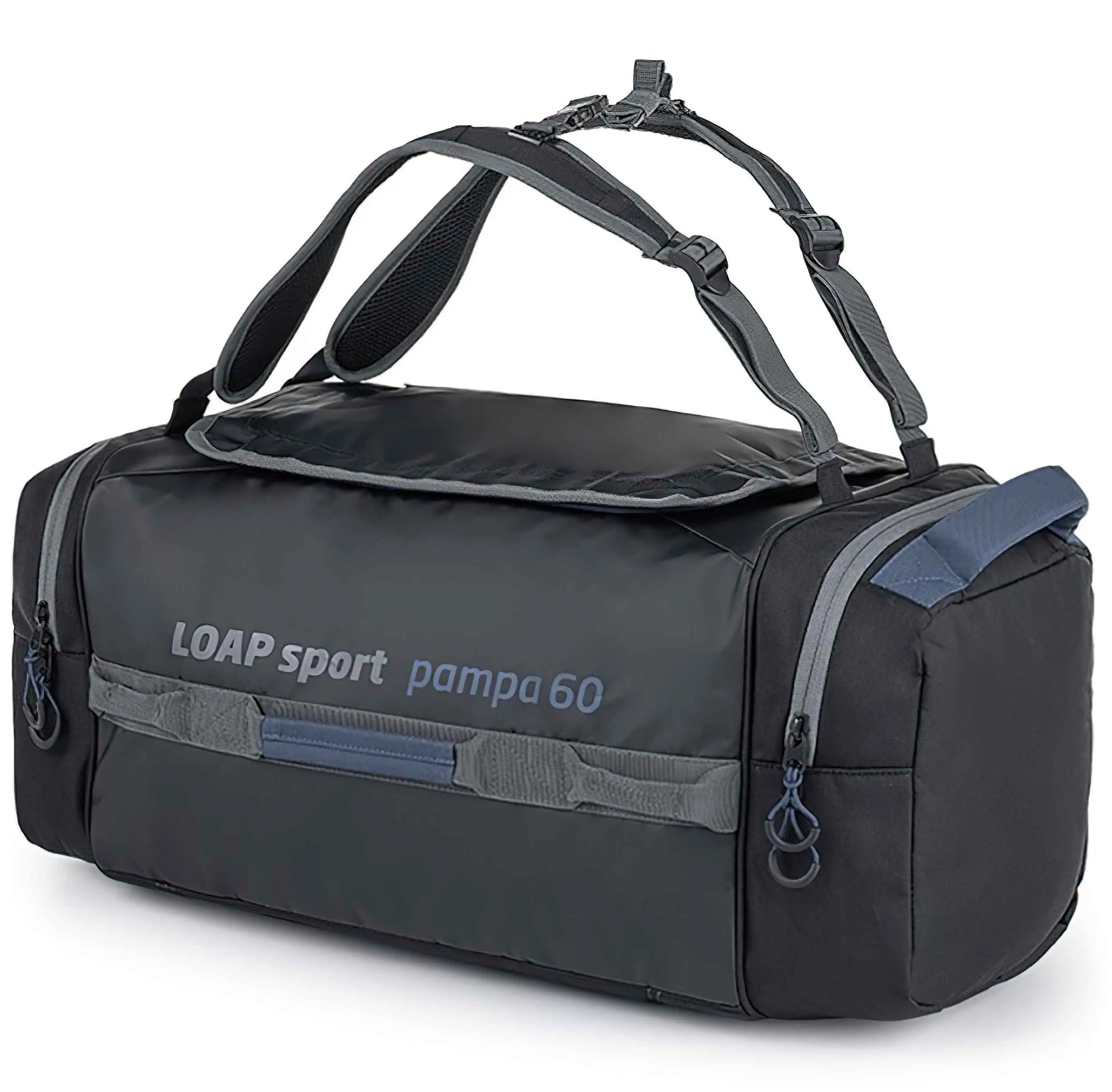 Loap Pampa Shoulder Bag Black