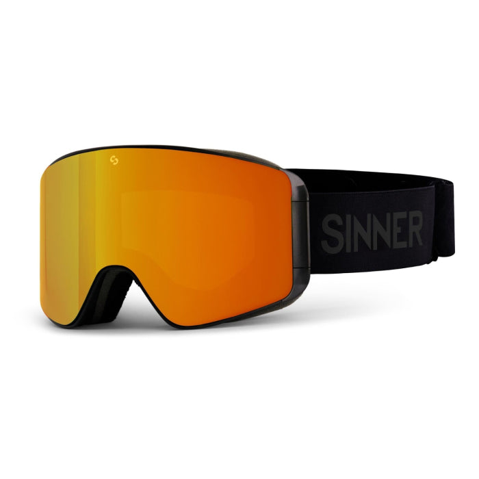 Sinner skibril voor brildragers
