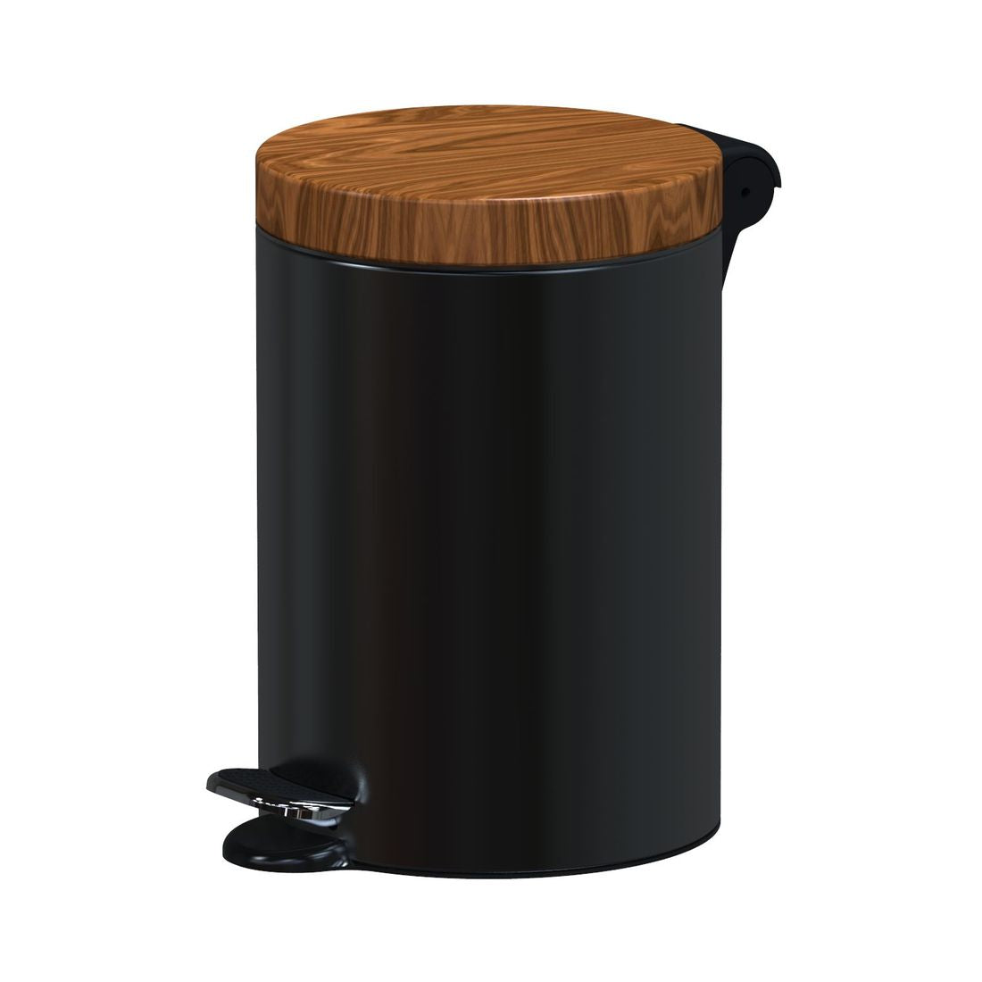 Alda Excellent – Design Sort Bin 3l - Hnědá/černá