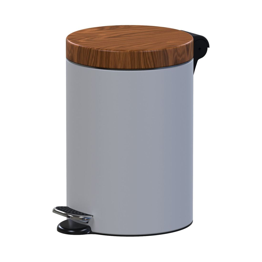 Alda Excellent – Design Sort Bin 3l - Brun/hvid