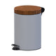 Alda Excellent – Design Sort Bin 3l - кафяв/бял