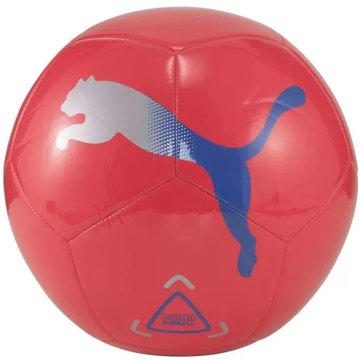 Puma Icon Ball Czerwona piłka nożna