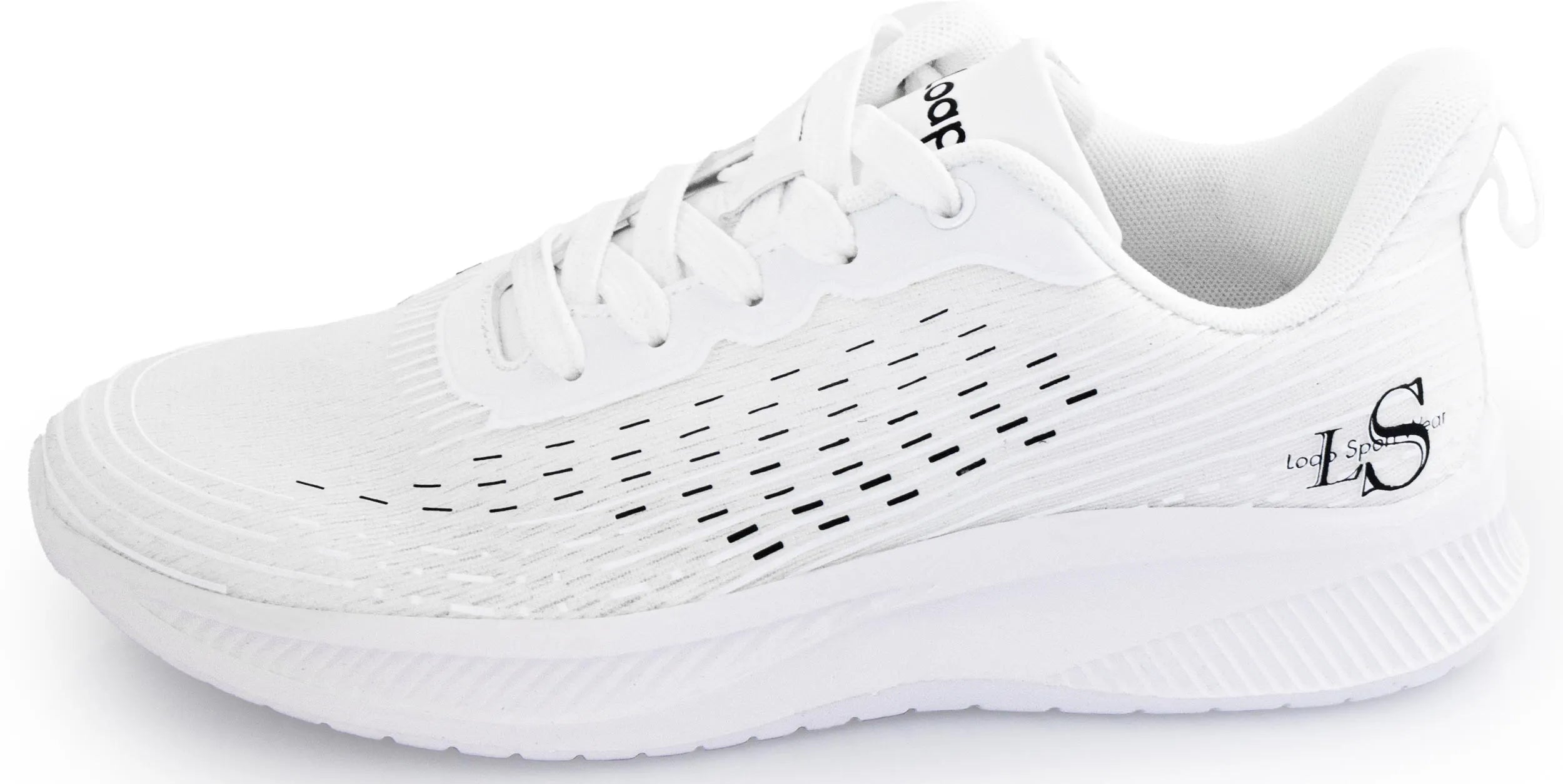 Damen Freizeitschuhe Loap Freia Weiß