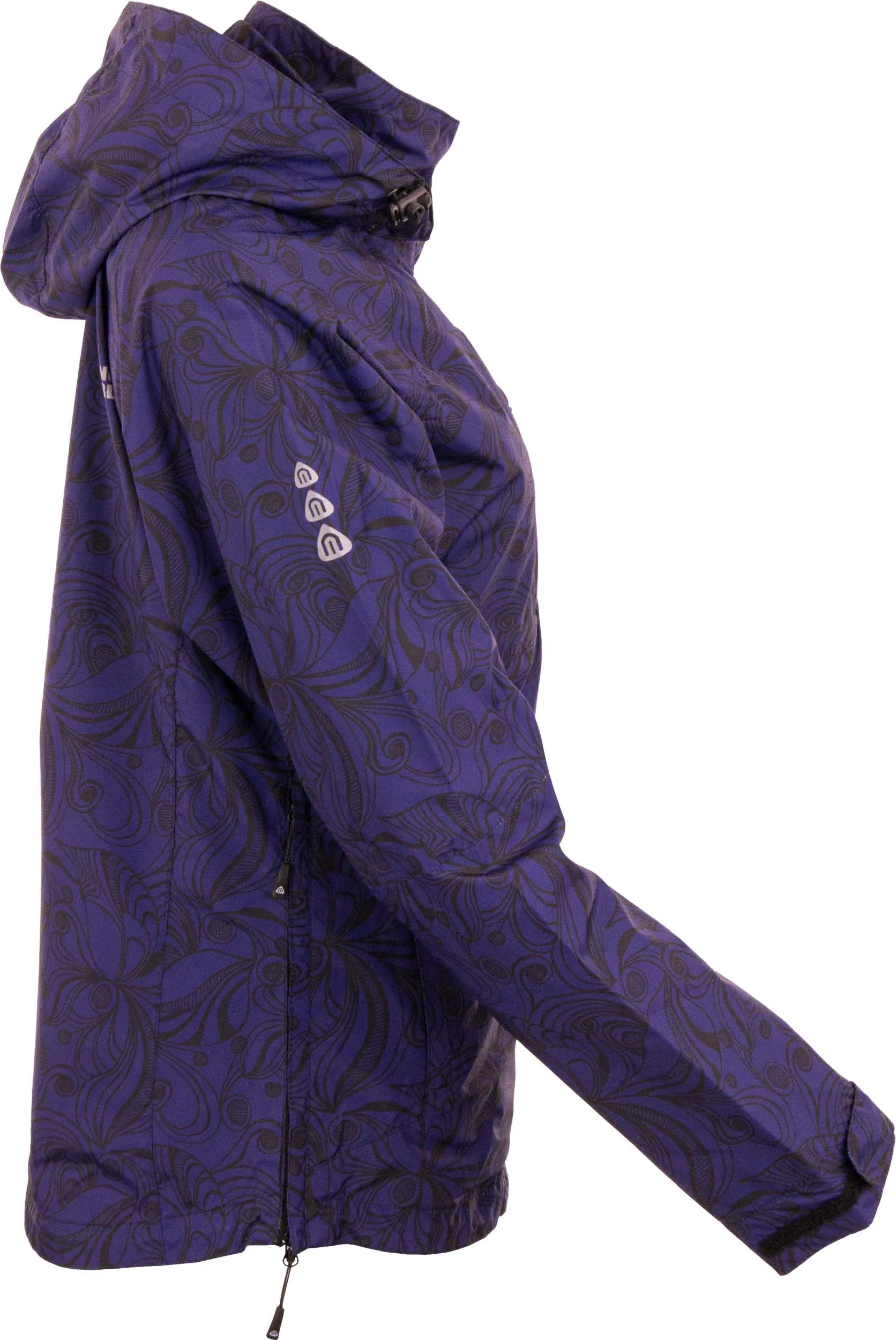 Veste fine femme Nordblanc violet 36