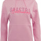 Gaastra Antartique Dameshoodie Pastel Lavendel Roze