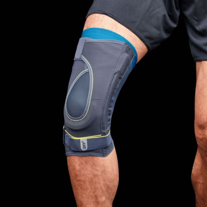 Empuje la rodillera deportiva/tendo/rótula