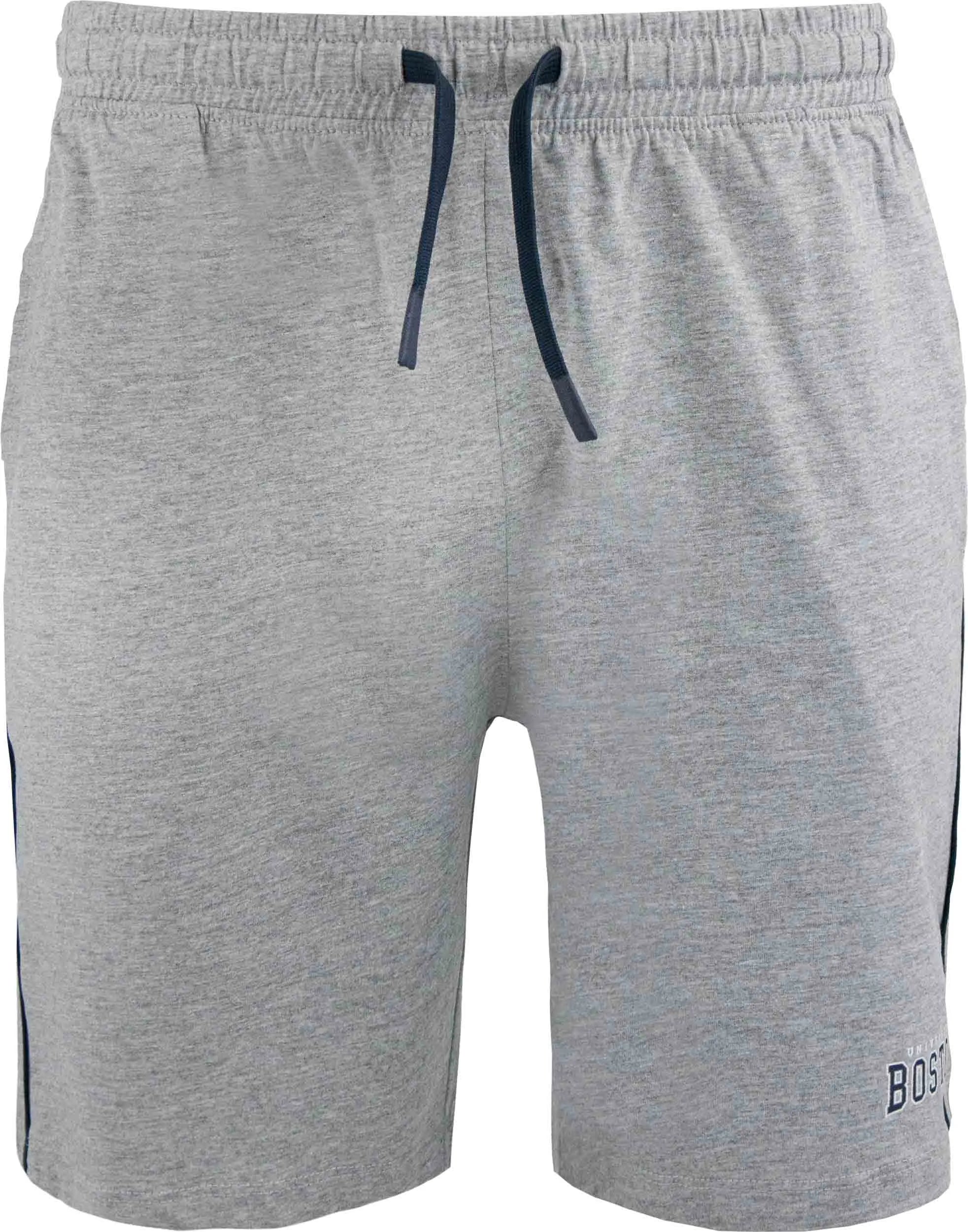 Herren-Shorts Athl. Dpt Niceto Melange Grau