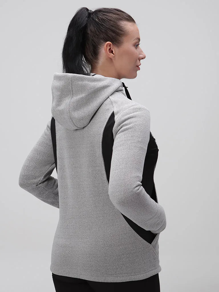 Women's Sports Sweater Loap Galvara Grey
