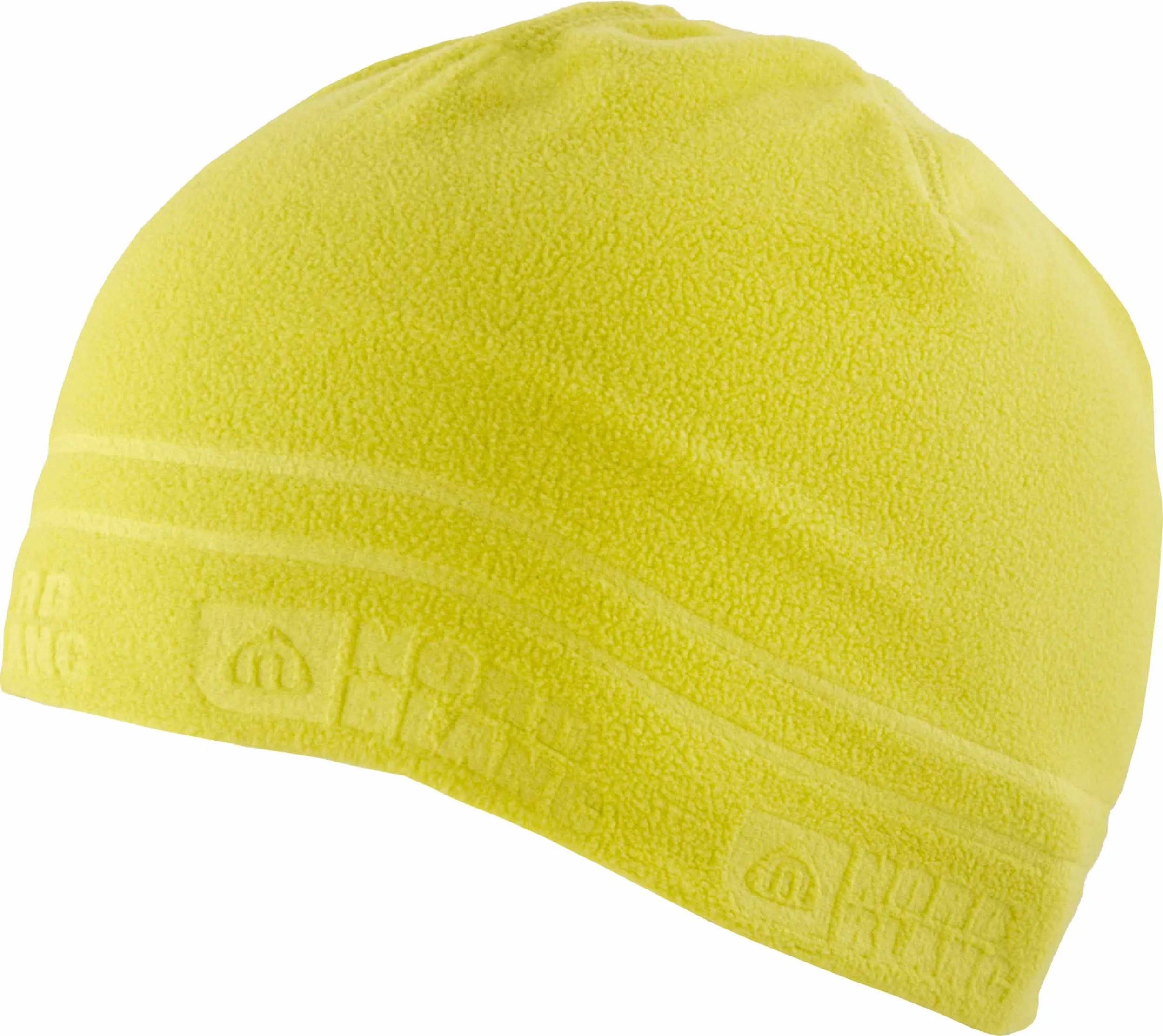 Fleecehatt för barn Nordblanc Yellow Jr