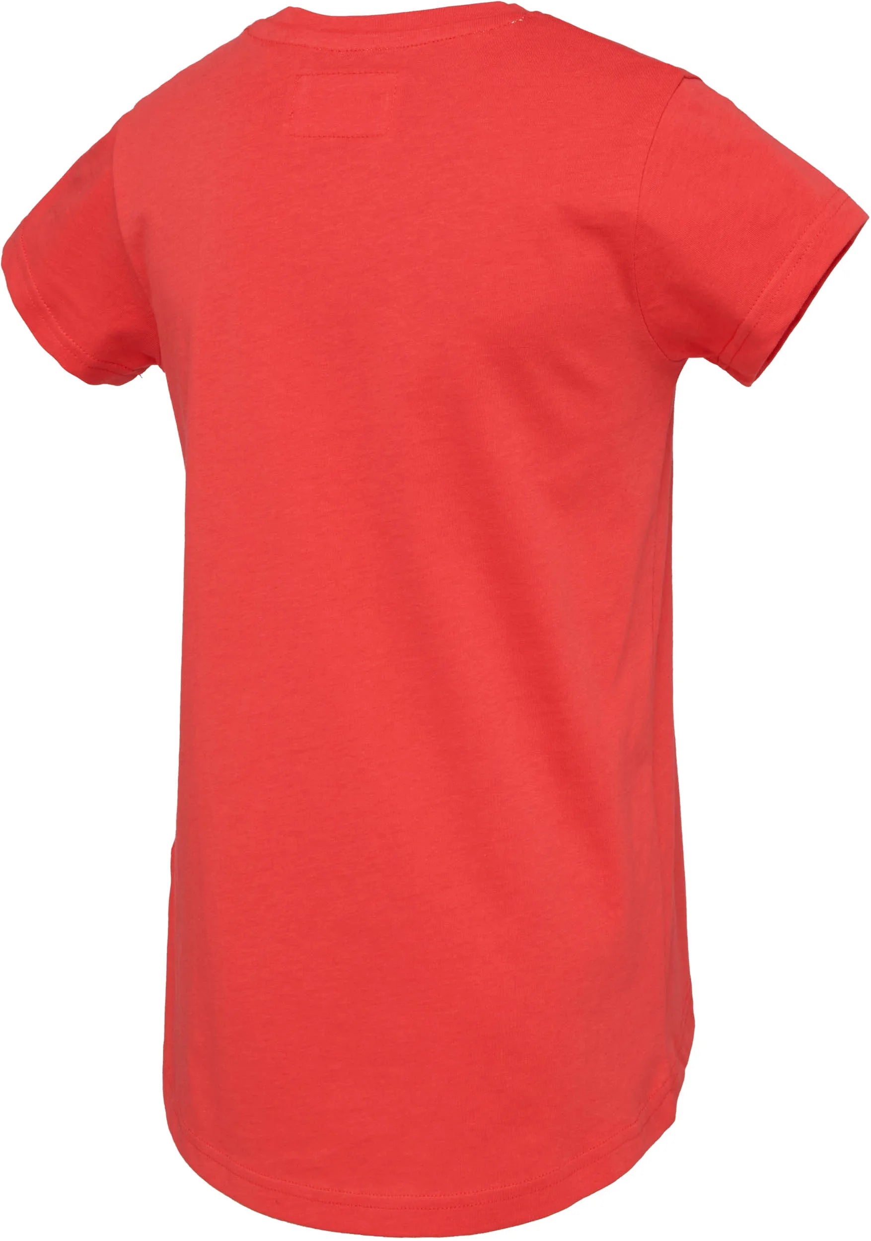 Mädchen-T-Shirt Loap Besla Rot