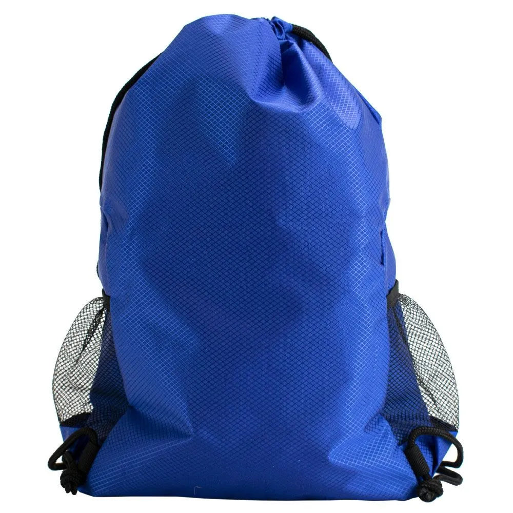 Super Pro Combat Gear Tragetasche Blau-Weiß Blau