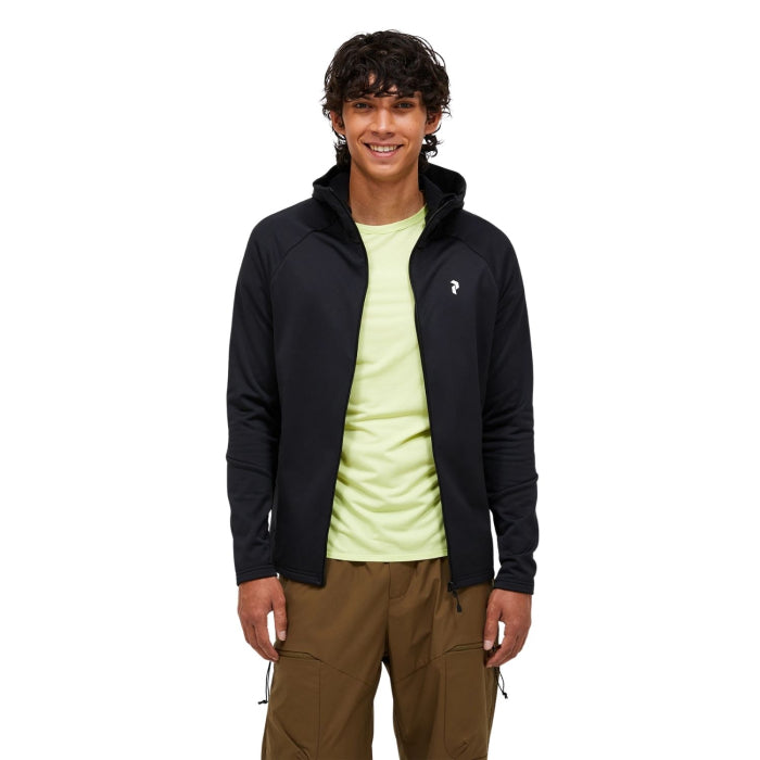 Peak Performance Fleece Vest Men