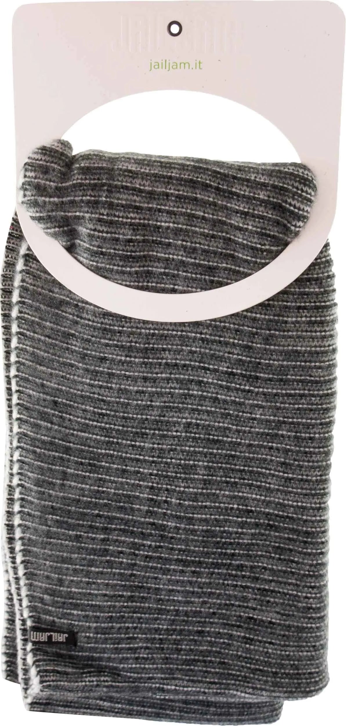 Zimná nákrčník jail jam bustle loop unisex black