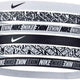 Nike Stirnbänder 6er-Pack Weiß-Weiß-Weiß Weiß