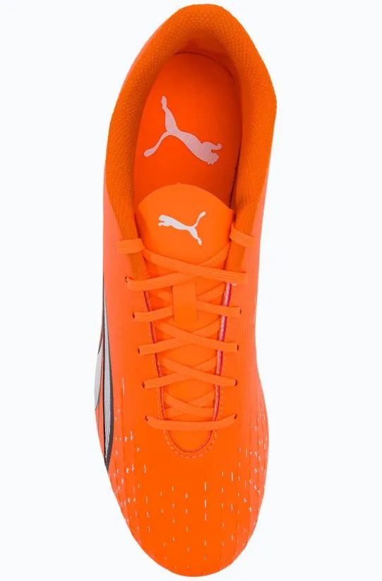 Puma Men's Ultra Play Fg-ag Football Boots Orange