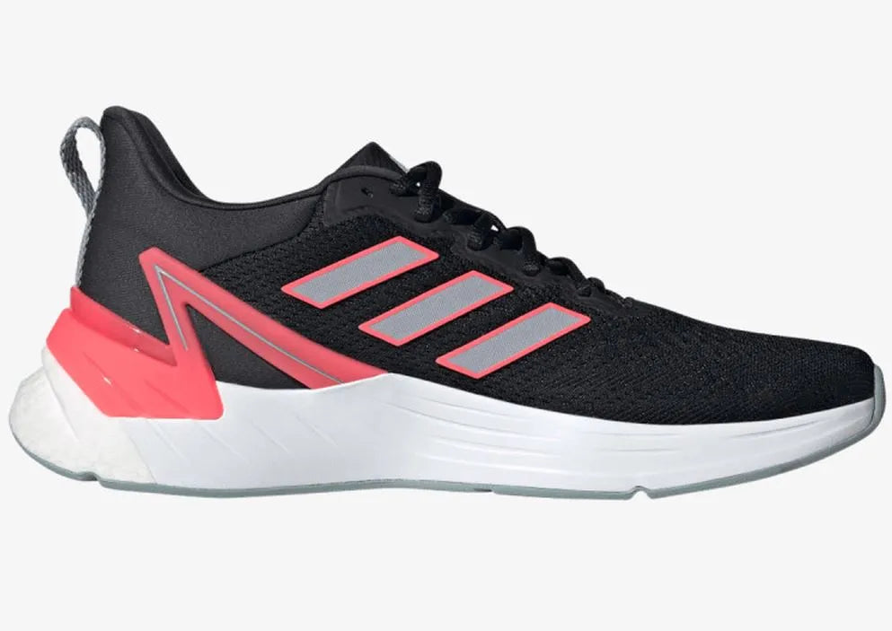 Herenschoenen Adidas M Response Super Core Zwart/Halo Zilver Zwart 44