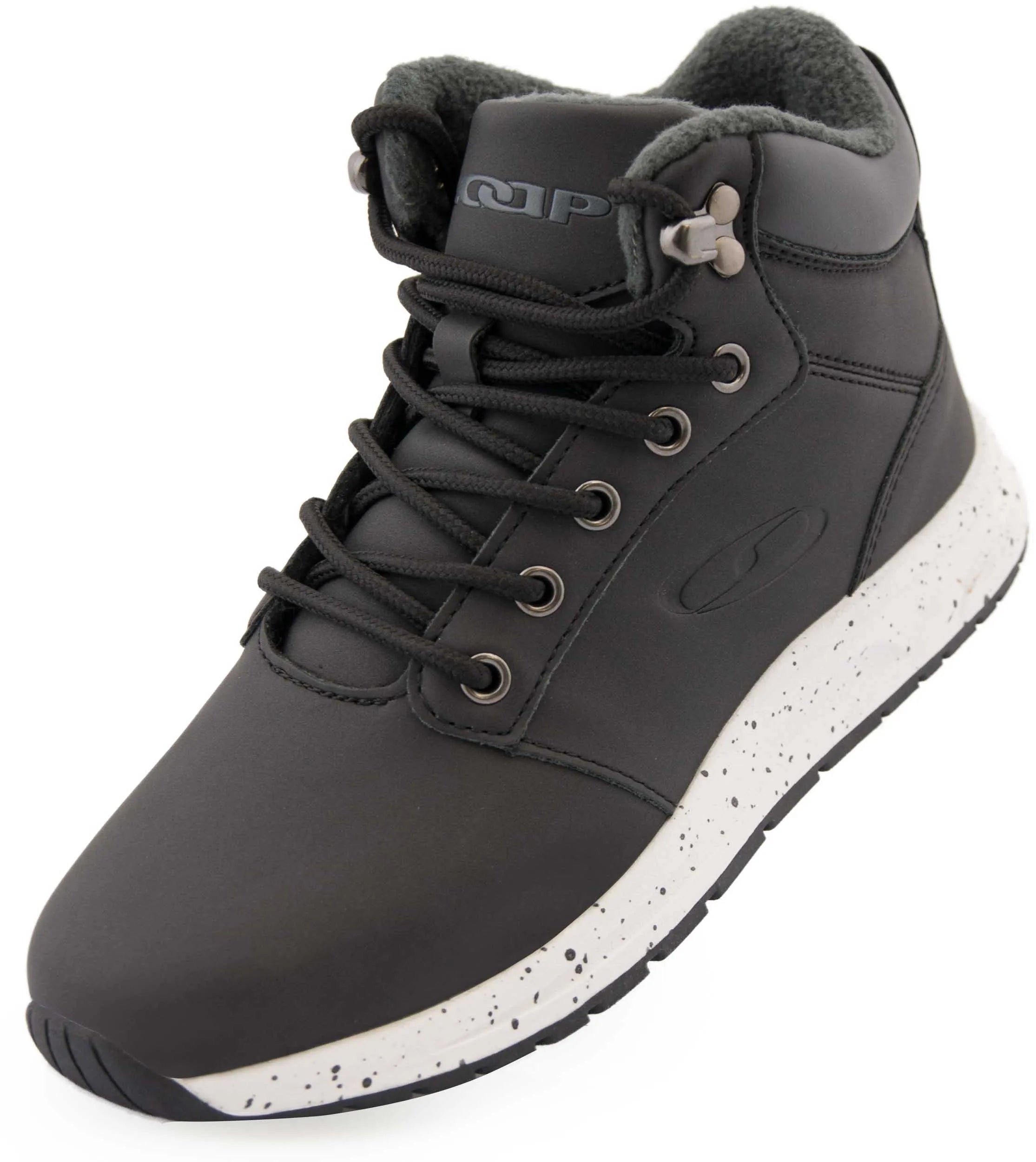 Children's Winter Shoes Loap Belen Black