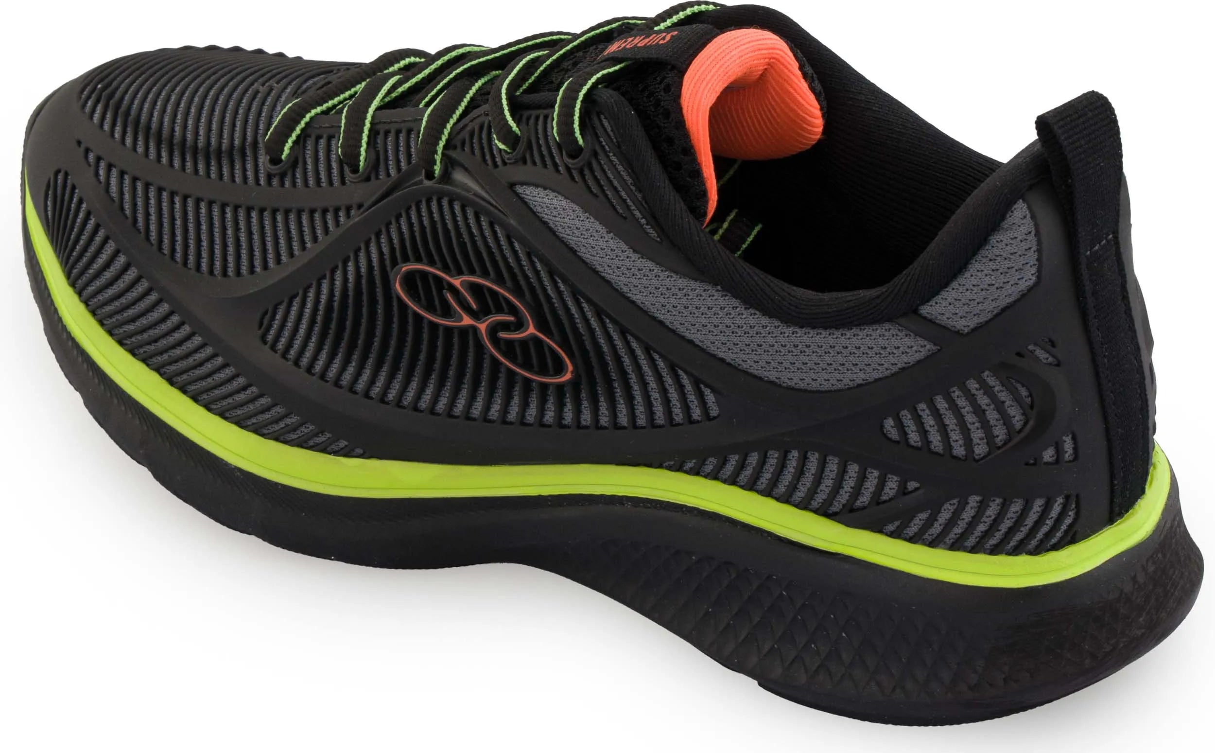 Детски обувки Olympikus Supremo Kids Black