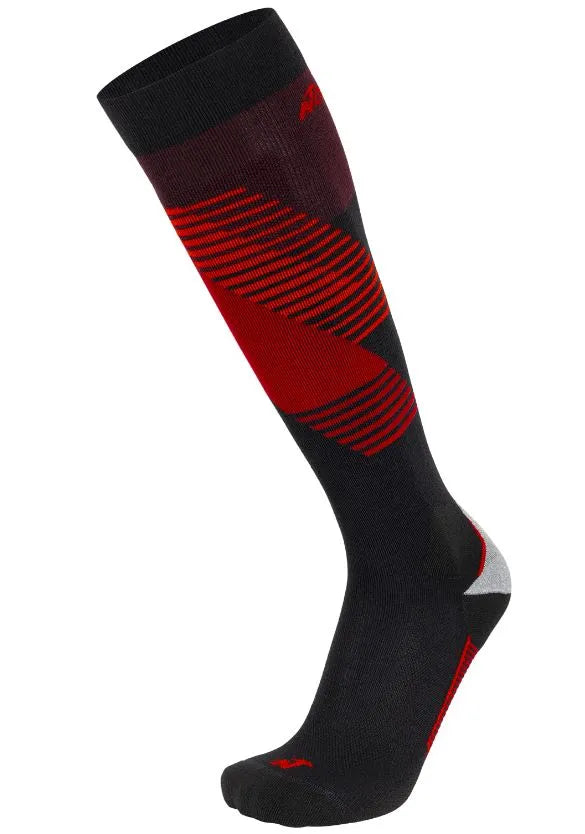 Nordica Unisex Unlimited R+l Černá/červená Černá