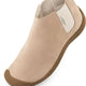 Zapatos Mujer Keen Wmns Mosey Chelsea Leather Safari-birch Beige