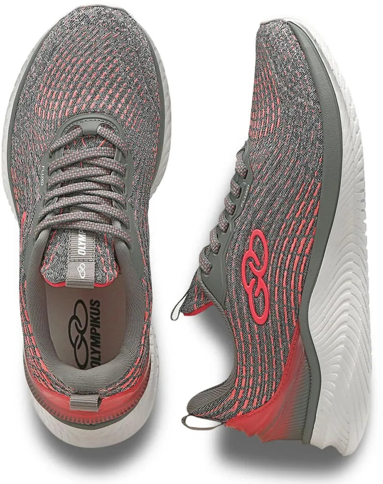 Women's Shoes Olympikus Fluxo Grey