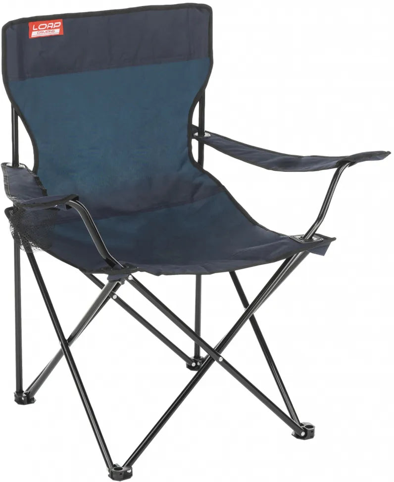 Kreslo Loap Hawaii Blue