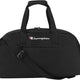 Champion Unisex Altitude Medium Duffel Bag Black