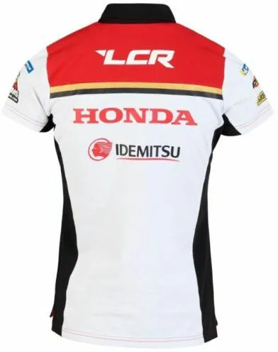Dámská košile Honda bílá