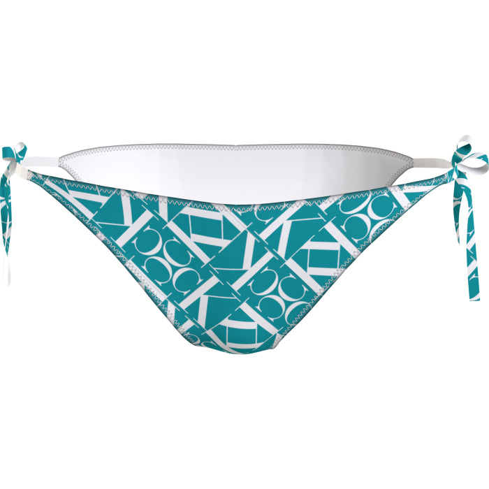 Slip bikini da donna Calvin Klein