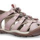 Women's Sandals Keen Wmns Clearwater Cnx Timberwolf/fawn Beige