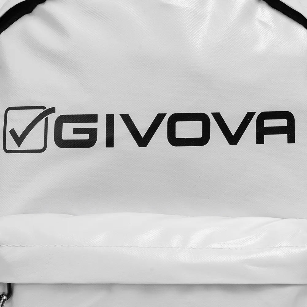 Rucksack Givova Road Weiß Weiß