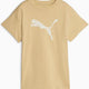Дамска тениска Puma Wmns Her Tshirt Sand Dune Beige