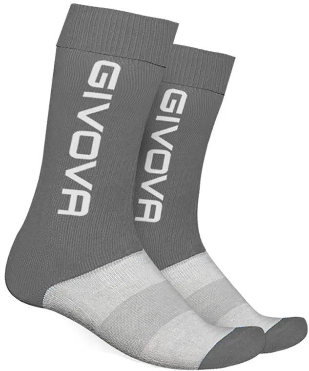 Sosete Givova Calza Raimir Grigio Melange - 40-45