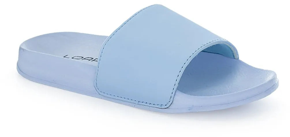 Chaussons Enfant Loop Makia Bleu