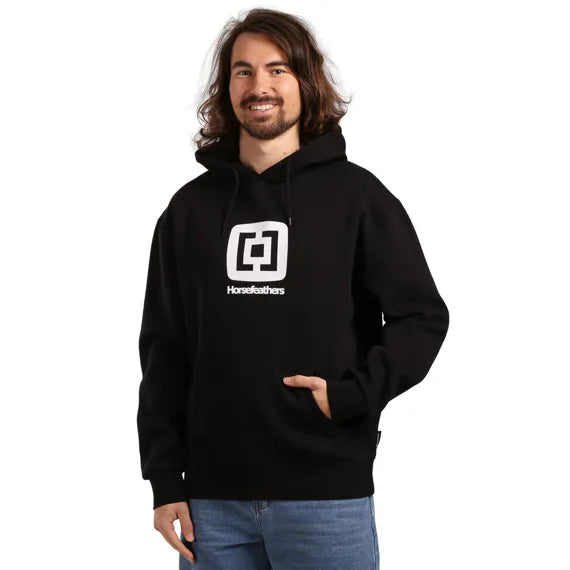 Horsefeathers Fair Sweatshirt (black)